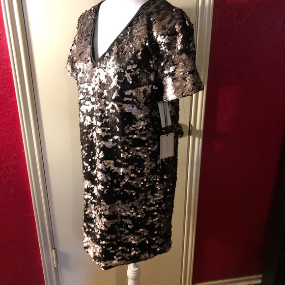1. State Sequin Mini Dress - Picture 6 of 11
